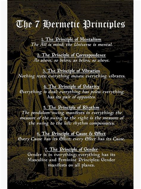 the 7 principles of hermes|7 hermetic principles chart.